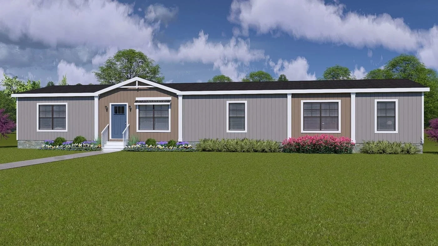 Nellie 52NXI28764AH Double Wide by Clayton thumbnail 3