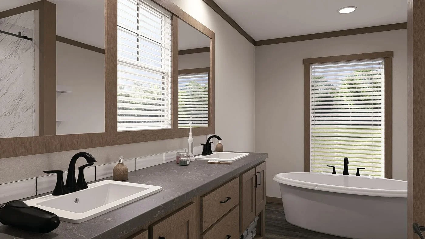 Nellie 52NXI28764AH Double Wide by Clayton thumbnail 7