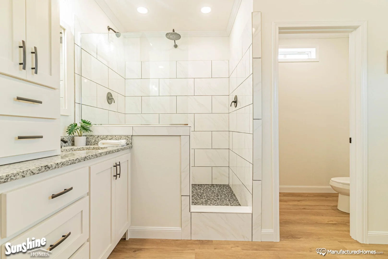 The Show Stopper PRI3284-2058 Double Wide by Sunshine Homes thumbnail 2