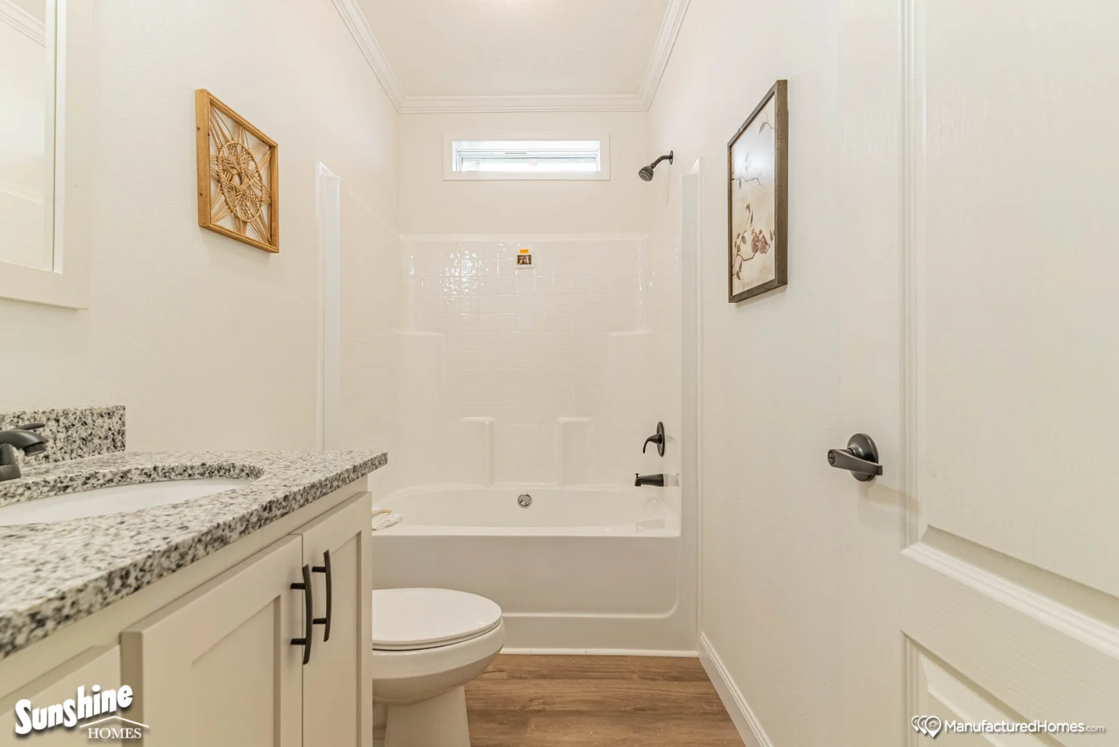 The Show Stopper PRI3284-2058 Double Wide by Sunshine Homes thumbnail 5