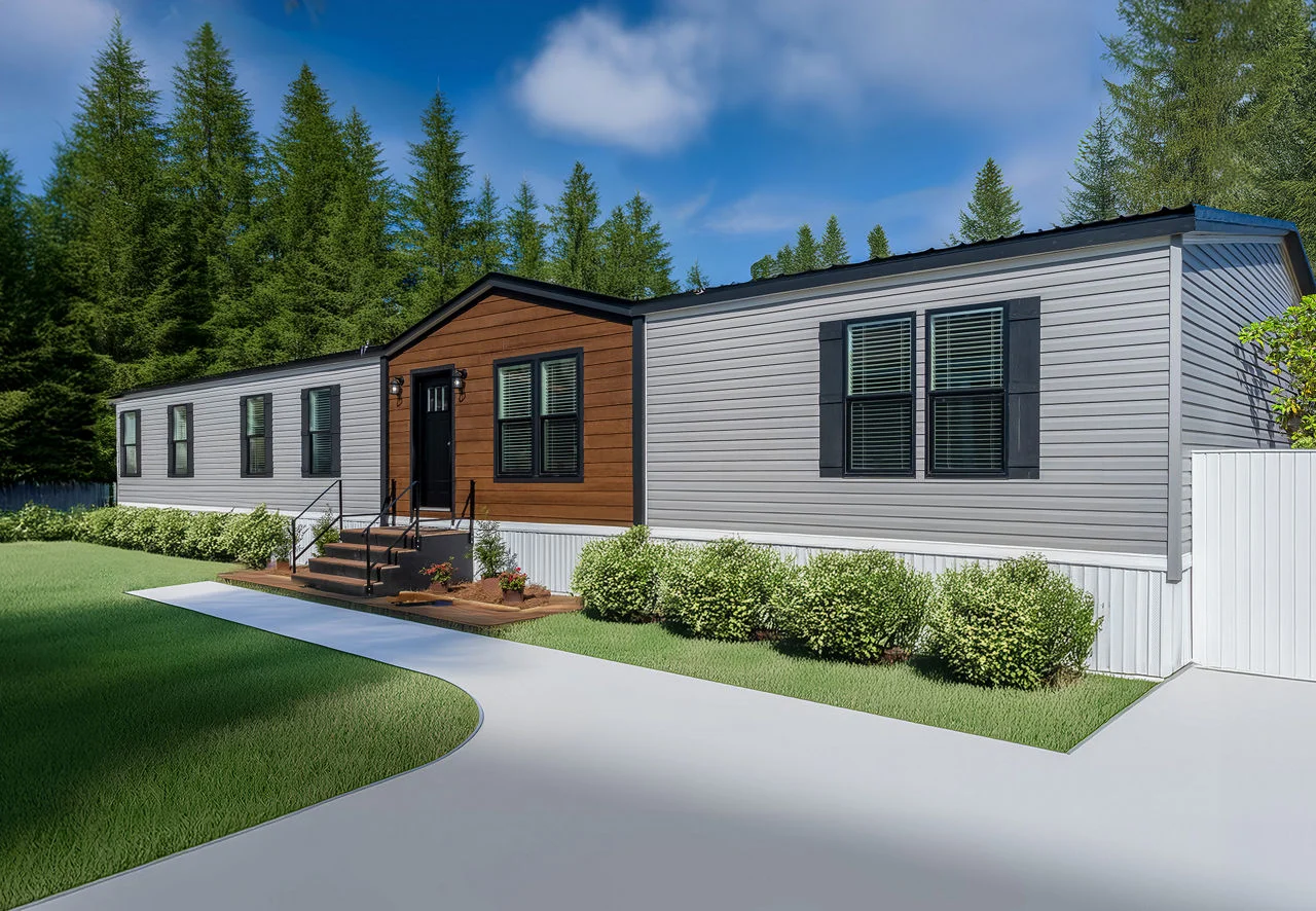 Bourbon Double Wide by Champion thumbnail 1