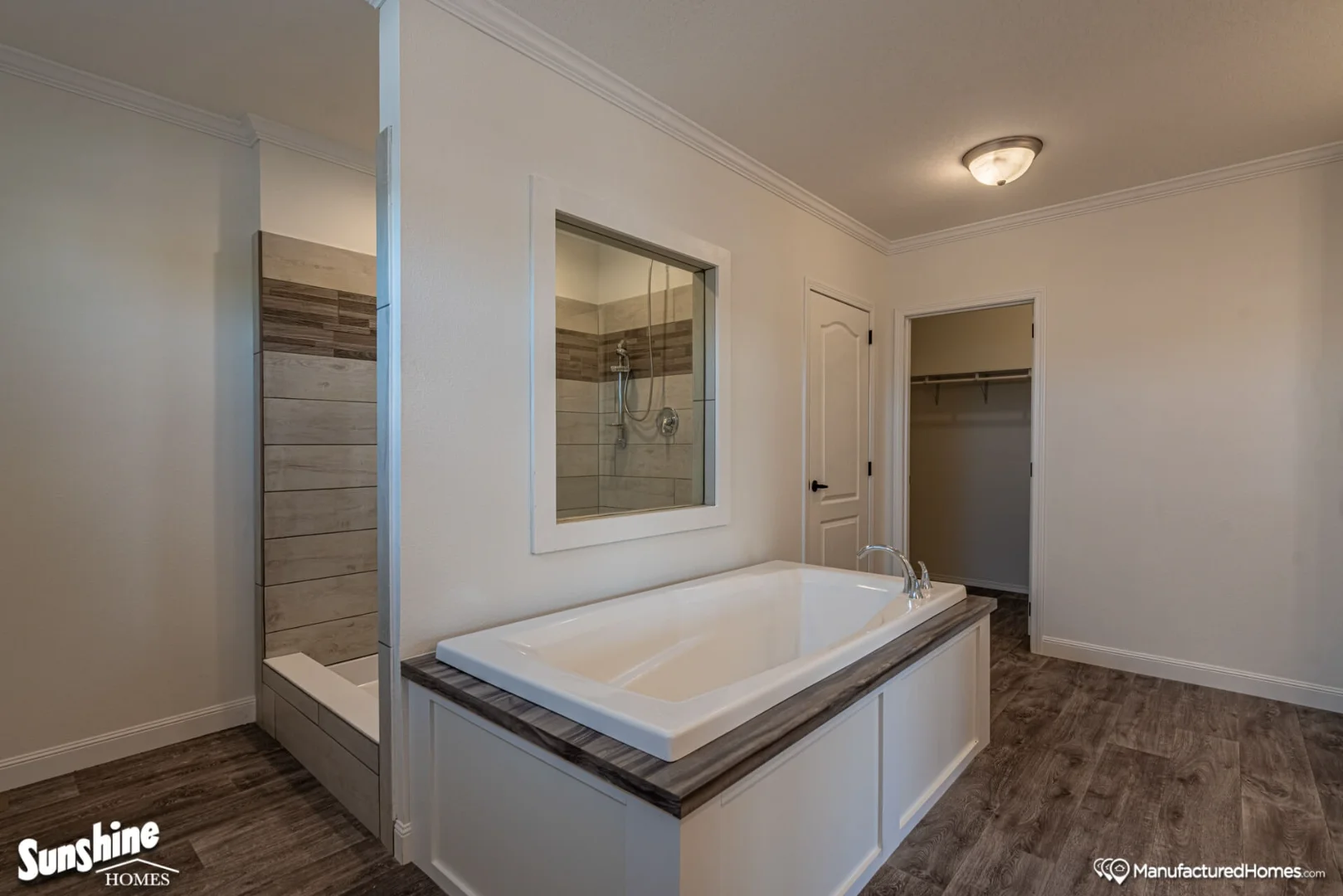 The Genevieve PRI3280-2049 Double Wide by Sunshine Homes thumbnail 1