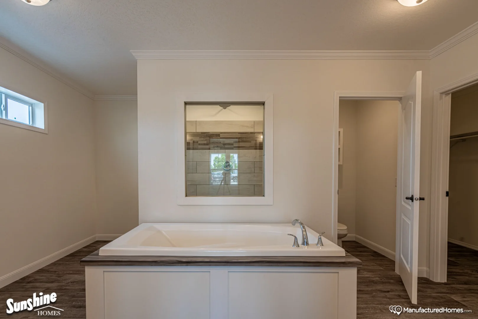 The Genevieve PRI3280-2049 Double Wide by Sunshine Homes thumbnail 2