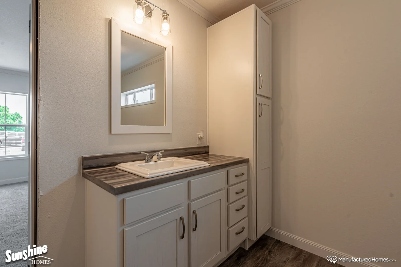 The Genevieve PRI3280-2049 Double Wide by Sunshine Homes thumbnail 3
