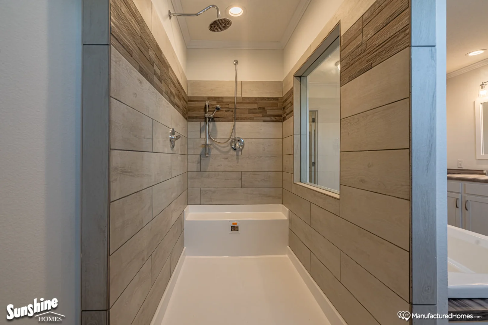 The Genevieve PRI3280-2049 Double Wide by Sunshine Homes thumbnail 4