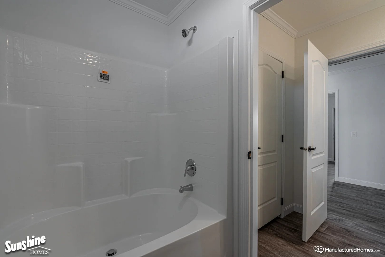 The Genevieve PRI3280-2049 Double Wide by Sunshine Homes thumbnail 5