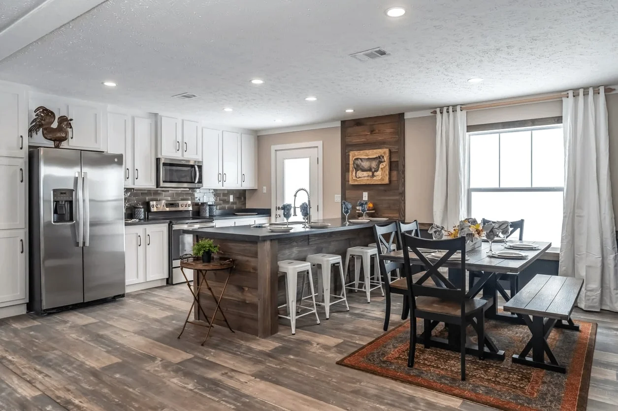 The Sweetwater CS-3210 Double Wide by Timber Creek thumbnail 4