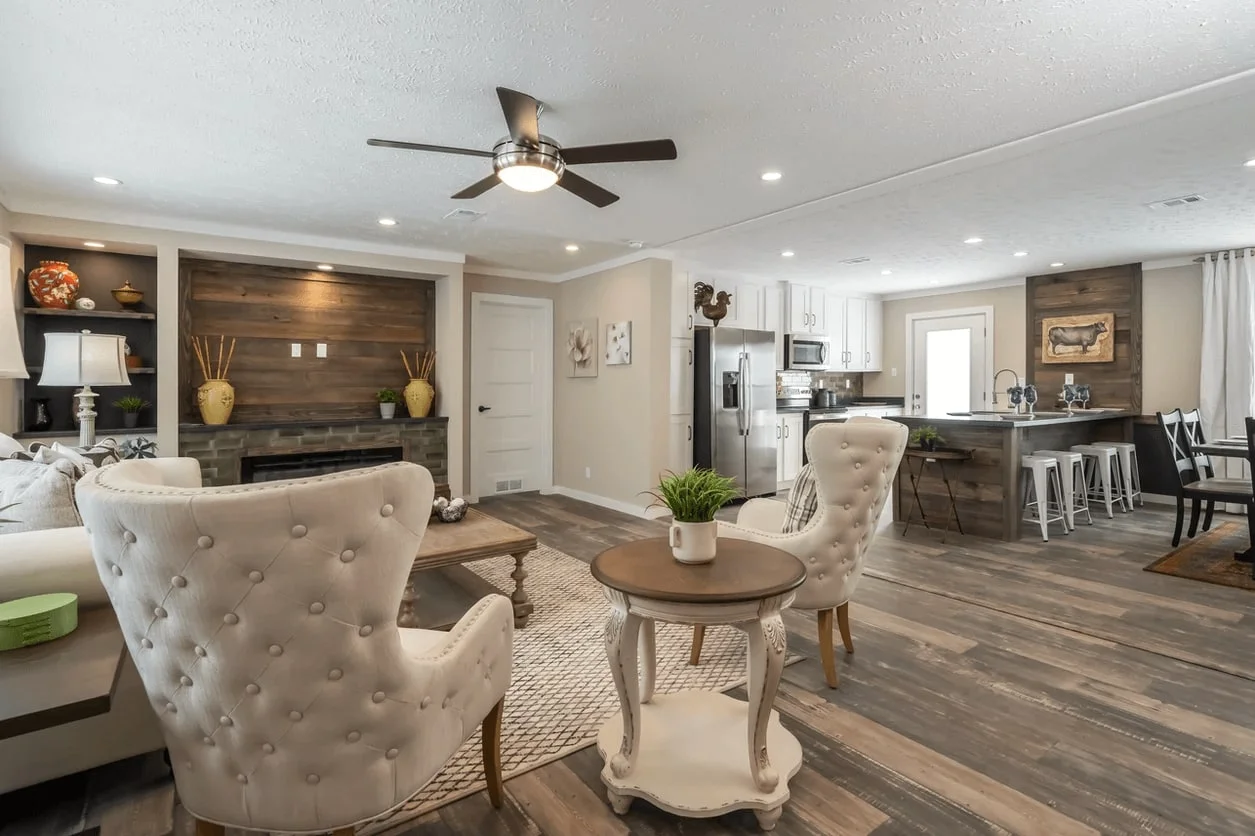 The Sweetwater CS-3210 Double Wide by Timber Creek thumbnail 8