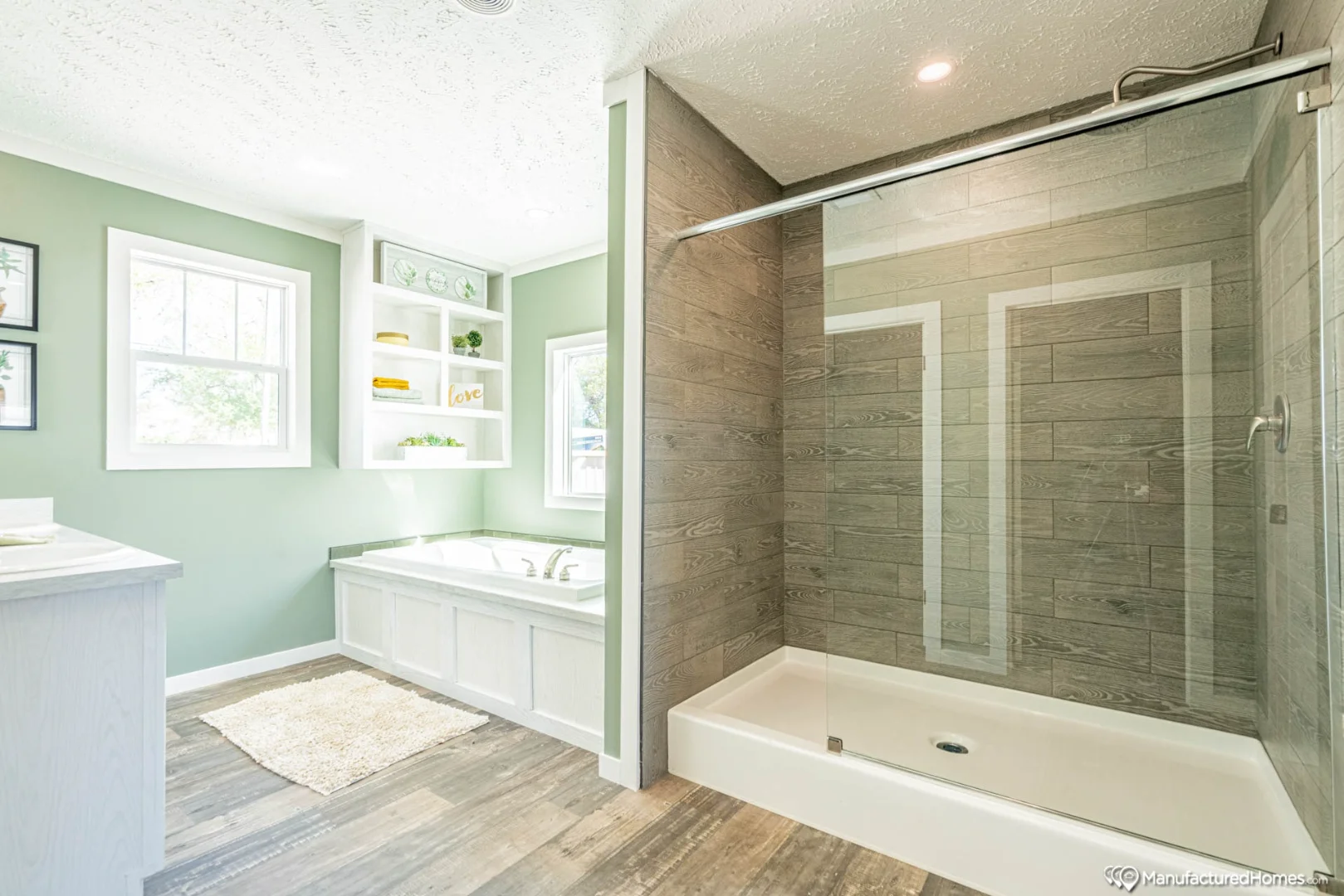 The White Oak CS-3221 Double Wide by Timber Creek thumbnail 2