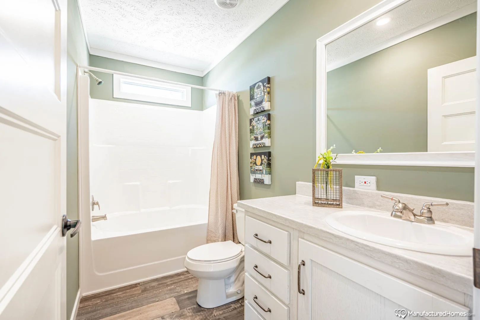 The White Oak CS-3221 Double Wide by Timber Creek thumbnail 4