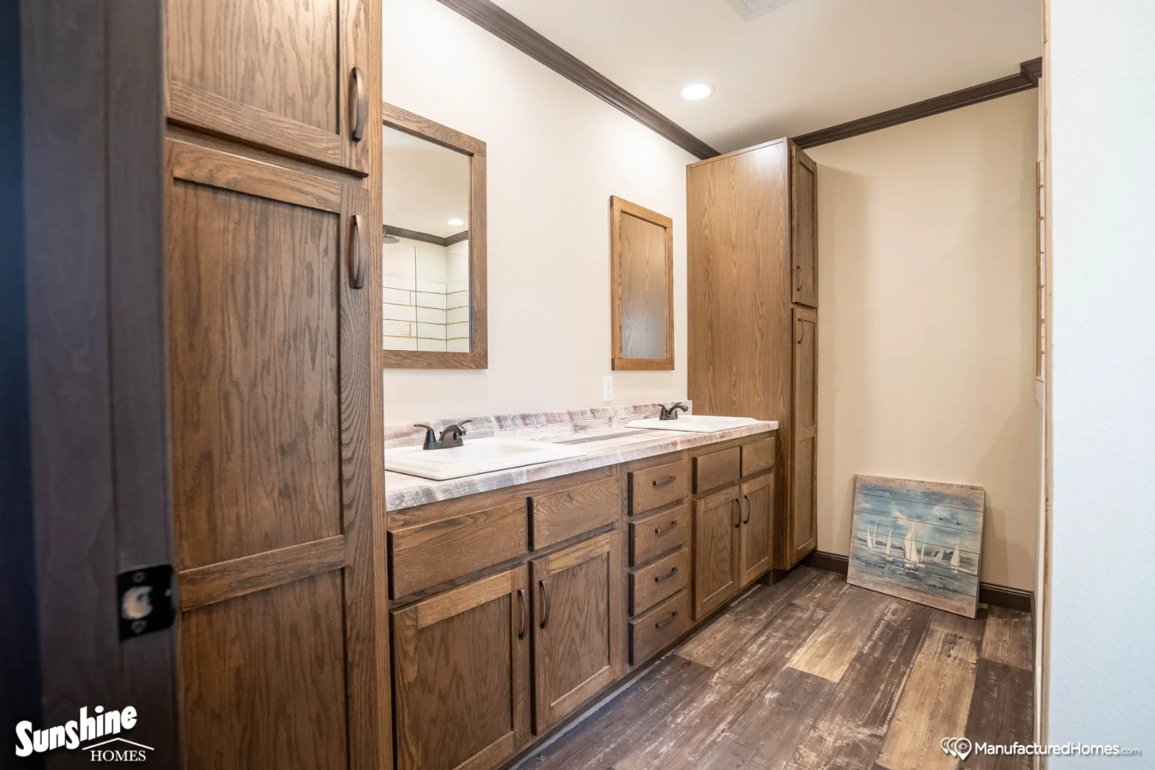 The Embree PRI3256-2061 Double Wide by Sunshine Homes thumbnail 1