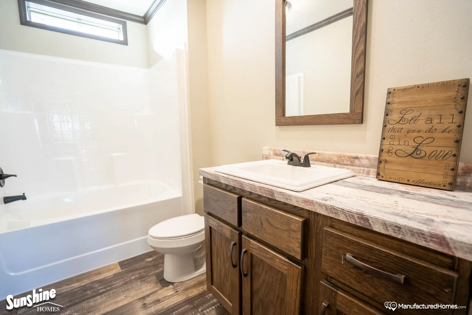 The Embree PRI3256-2061 Double Wide by Sunshine Homes thumbnail 5