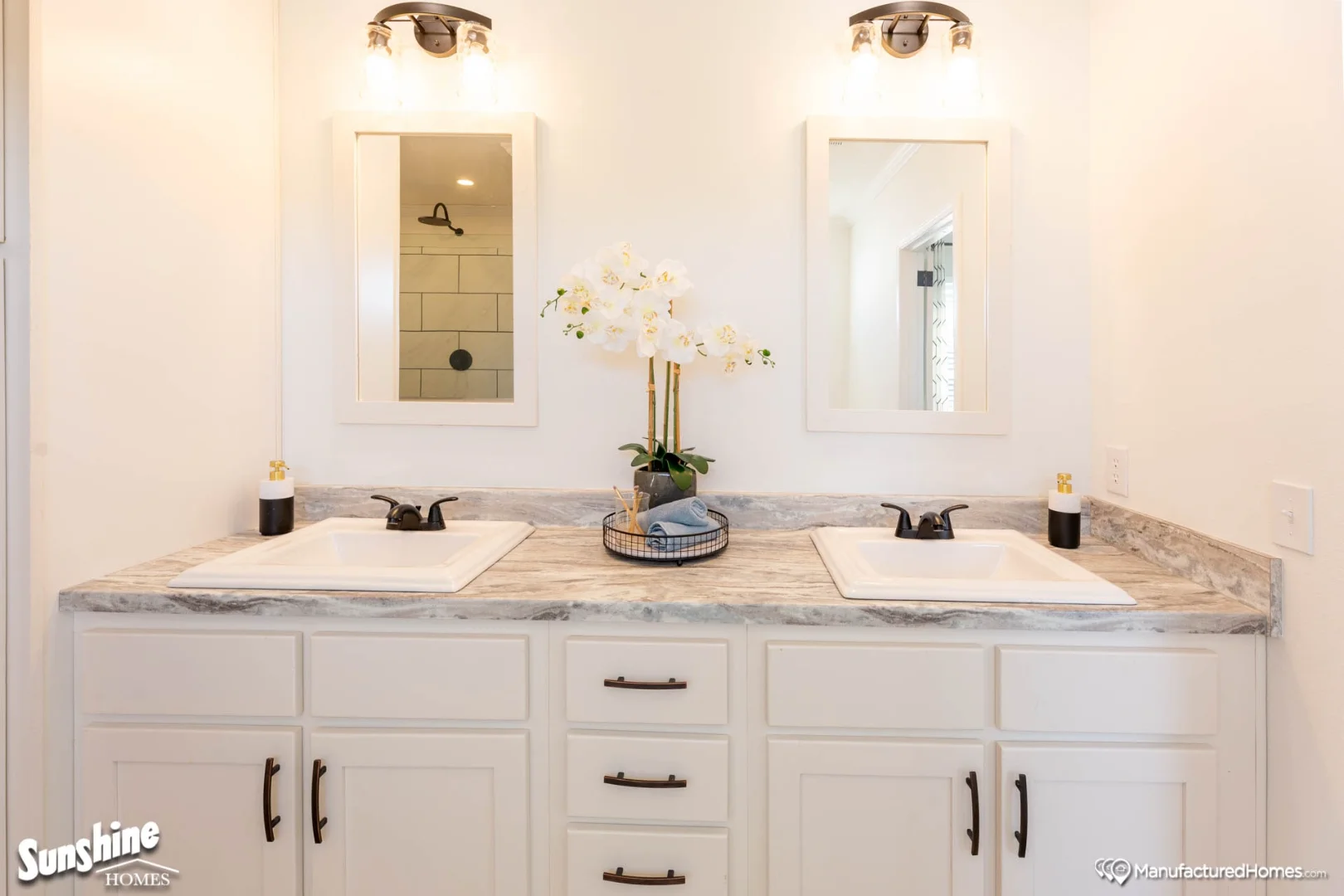 The Vayda PRI3280-2040 Double Wide by Sunshine Homes thumbnail 2