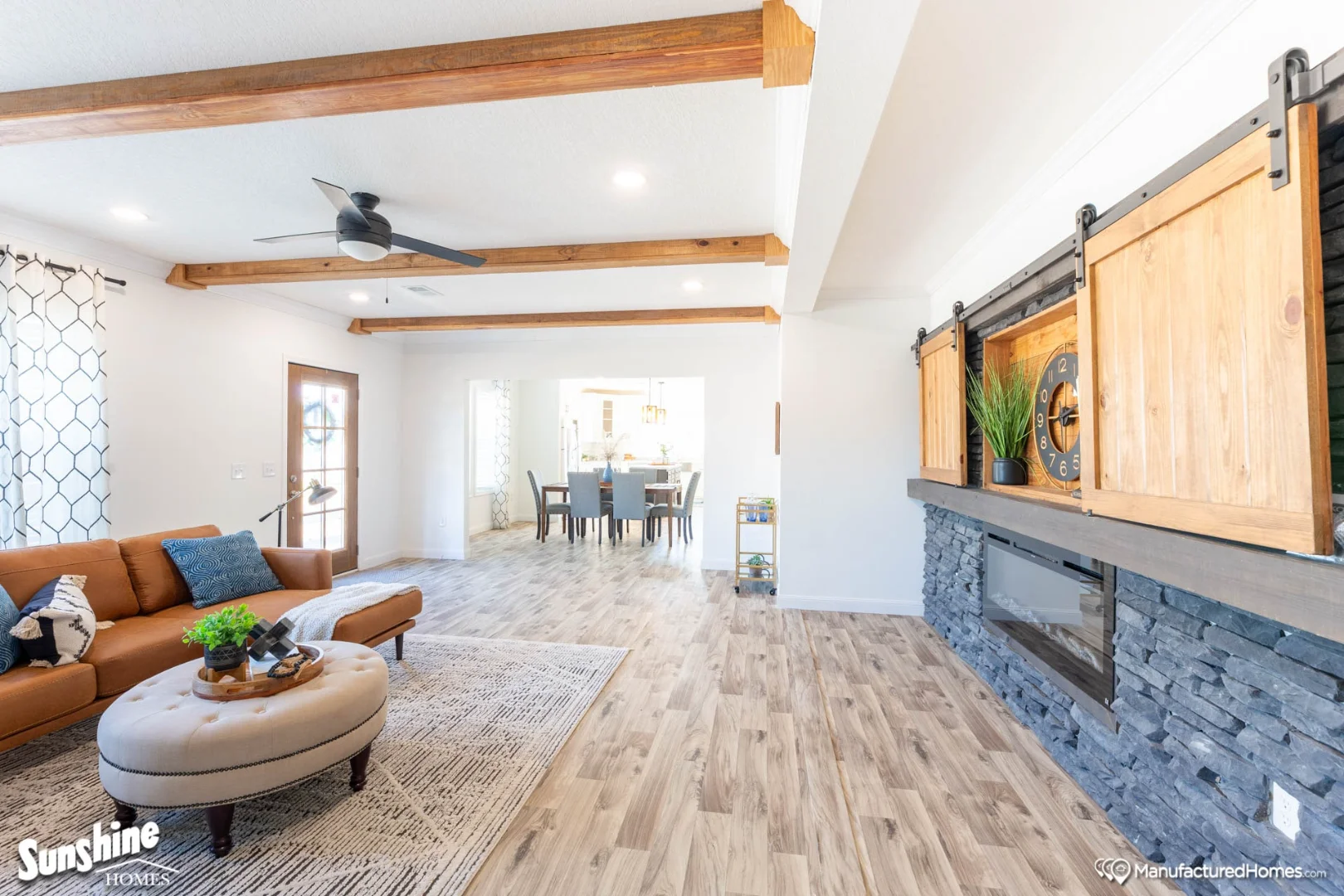The Vayda PRI3280-2040 Double Wide by Sunshine Homes thumbnail 5