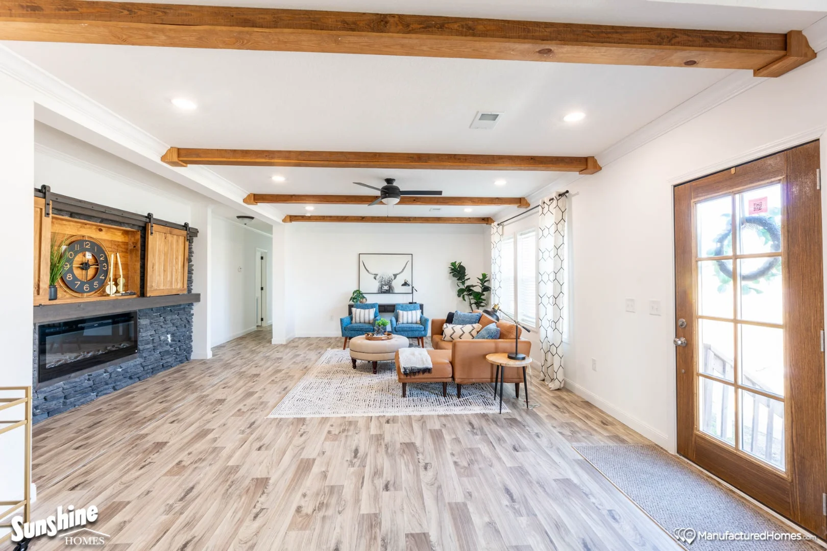 The Vayda PRI3280-2040 Double Wide by Sunshine Homes thumbnail 6