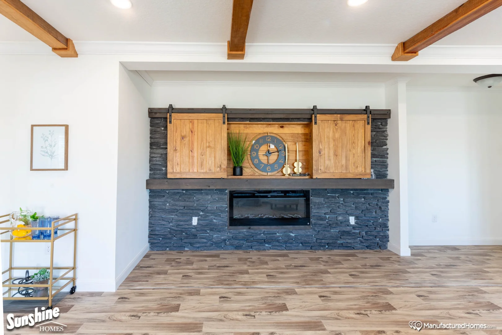 The Vayda PRI3280-2040 Double Wide by Sunshine Homes thumbnail 7