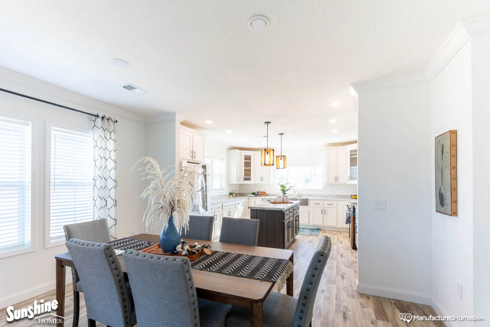 The Vayda PRI3280-2040 Double Wide by Sunshine Homes thumbnail 8