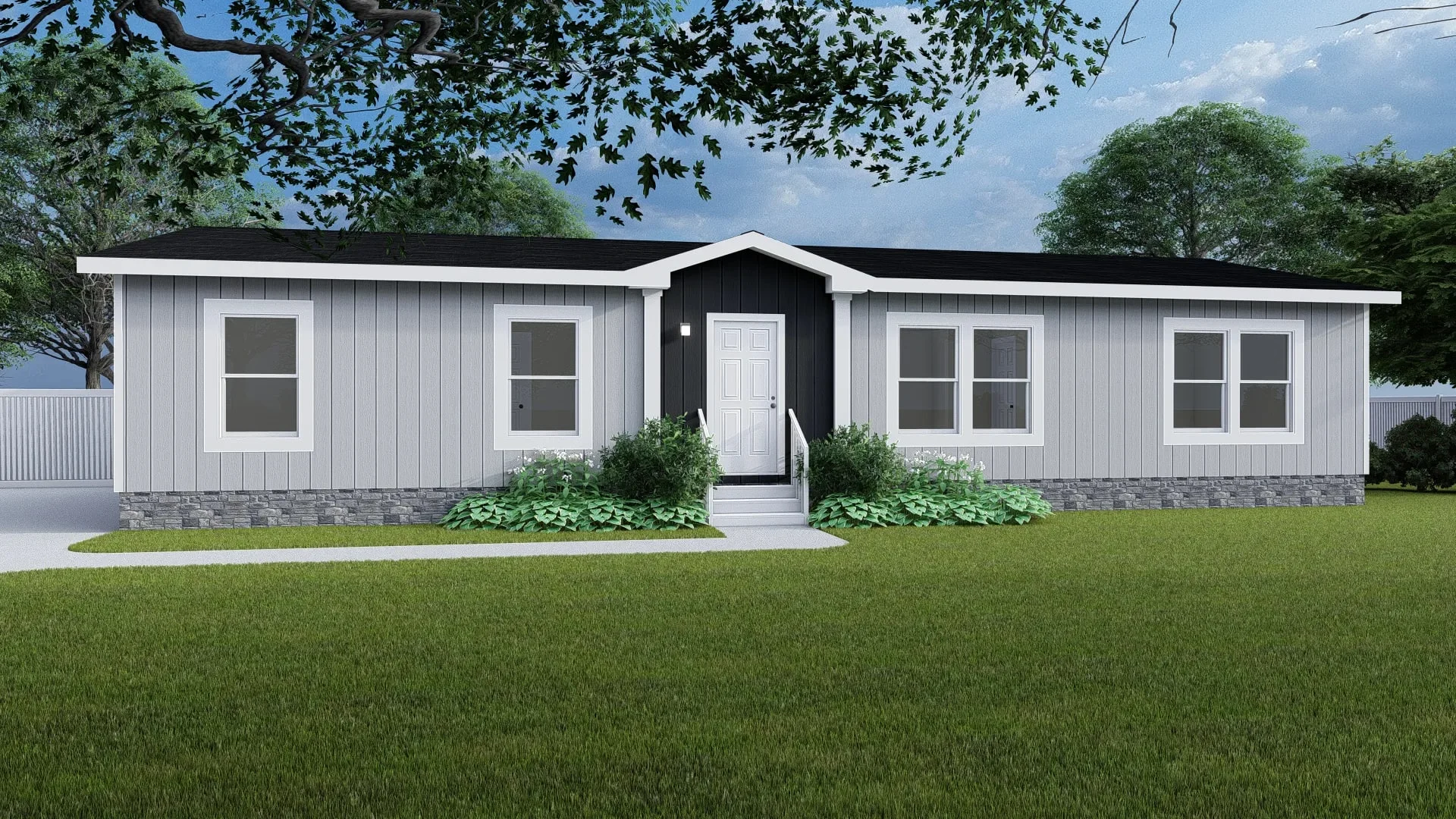 PT 78 38SLT28563DH Double Wide by Clayton thumbnail 3