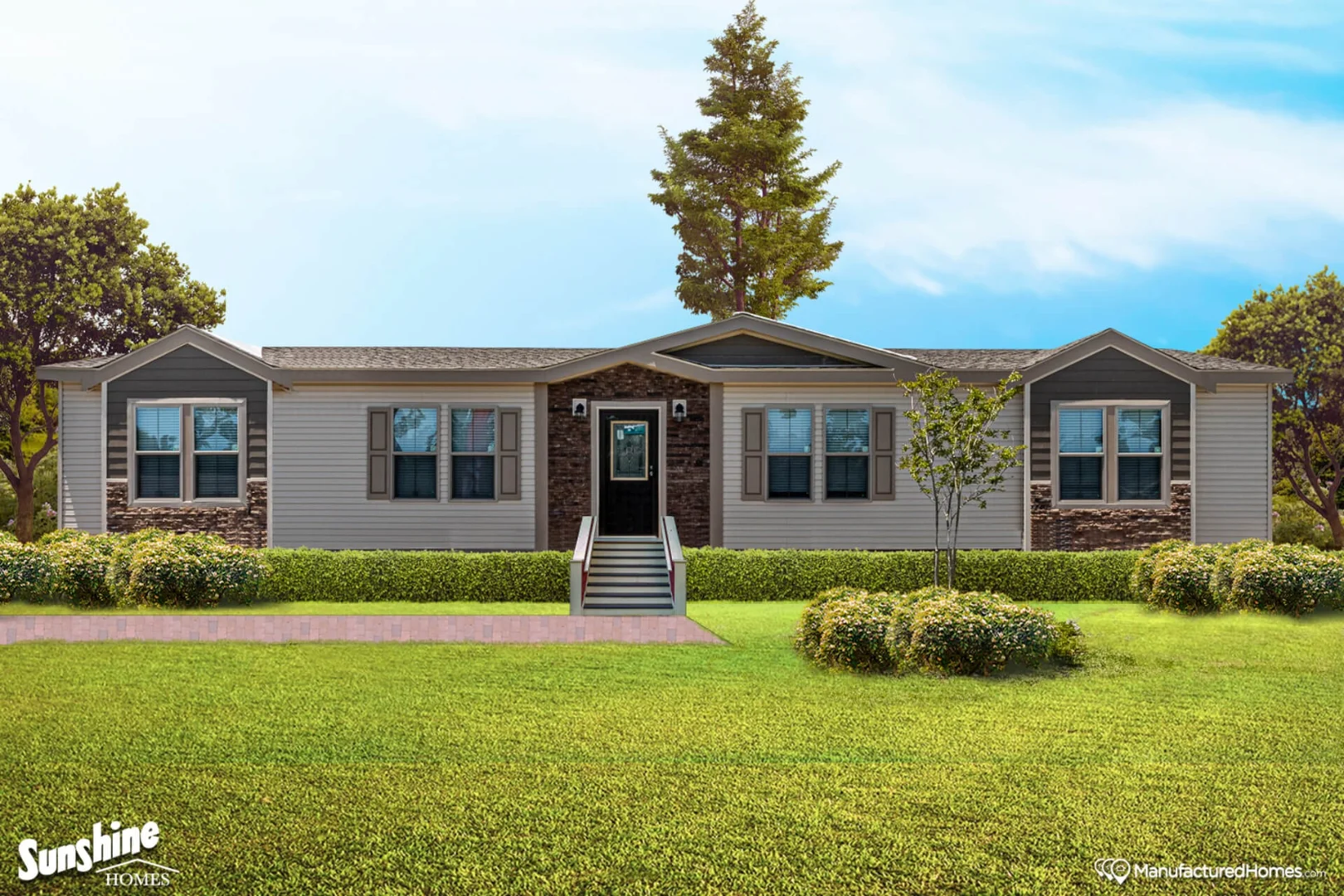 The Eastwood PRI3268-2004 Double Wide by Sunshine Homes thumbnail 7