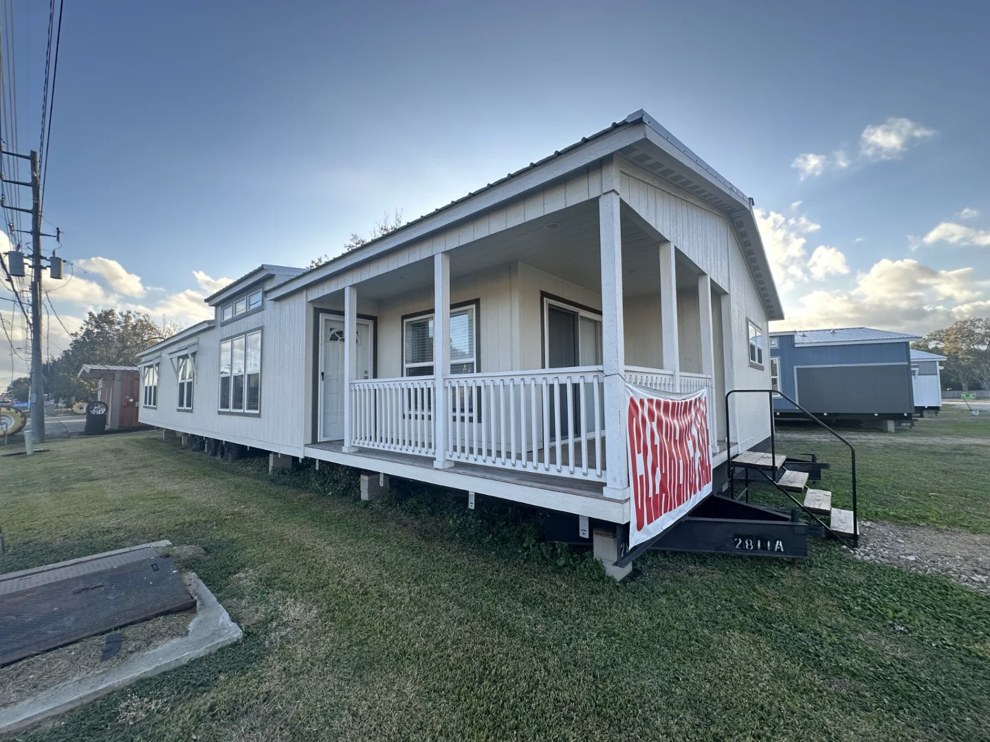 The Charleston Double Wide by New Vision thumbnail 1