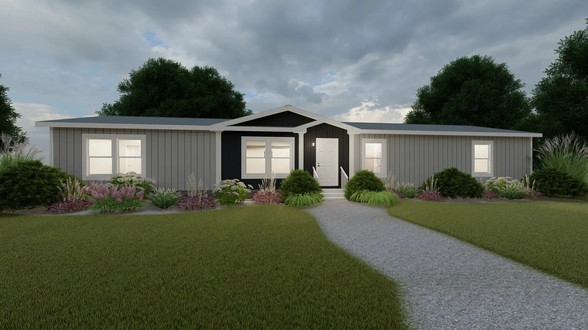 The Choice 38SLC28724AH Double Wide by Clayton thumbnail 3