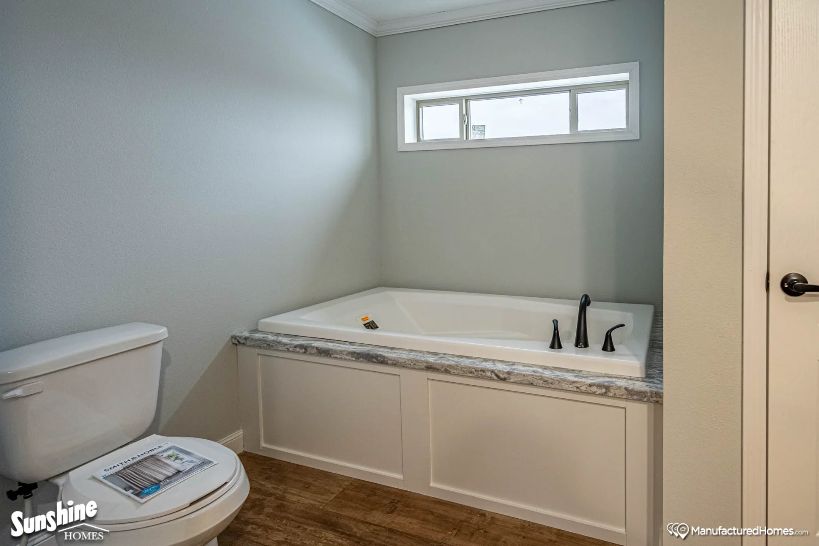 The Curtsinger PRI3264-500 Double Wide by Sunshine Homes thumbnail 2