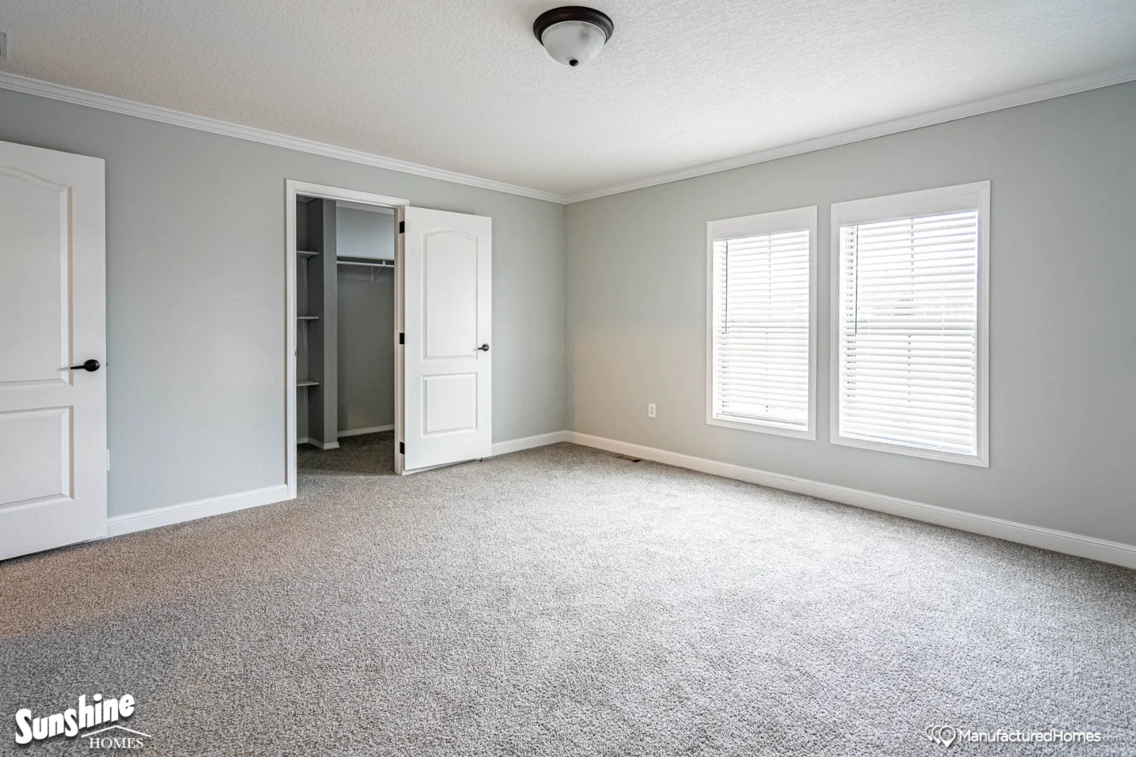 The Curtsinger PRI3264-500 Double Wide by Sunshine Homes thumbnail 5