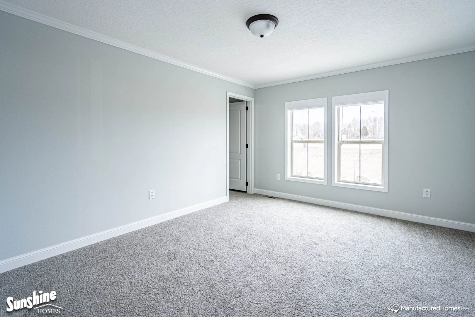 The Curtsinger PRI3264-500 Double Wide by Sunshine Homes thumbnail 6