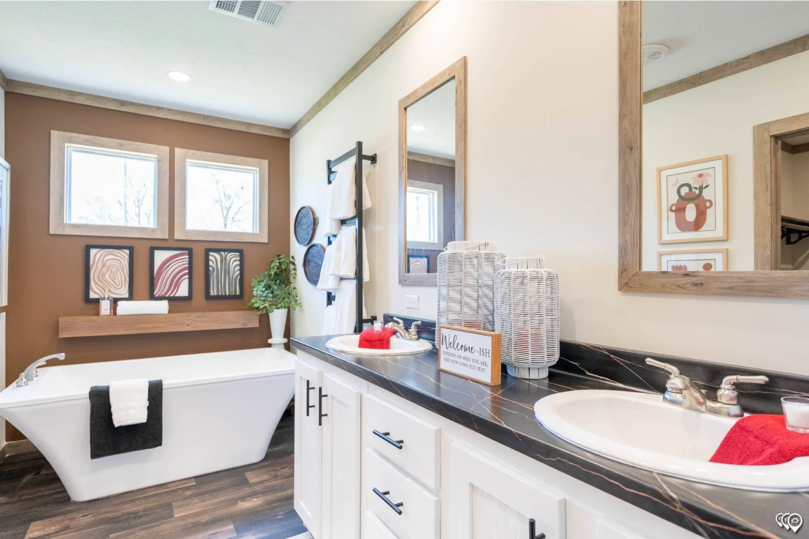The Roxy CSFL-3305 Double Wide by Timber Creek thumbnail 2