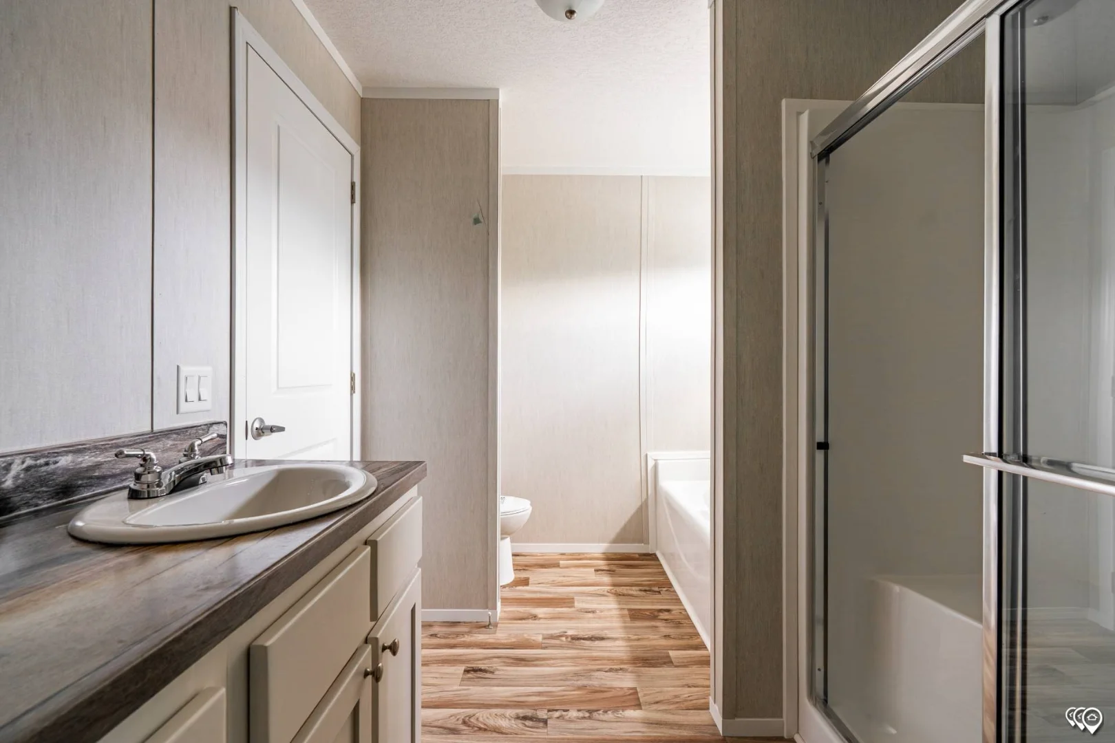The Wright ARC1680-8016 Single Wide by Sunshine Homes thumbnail 1