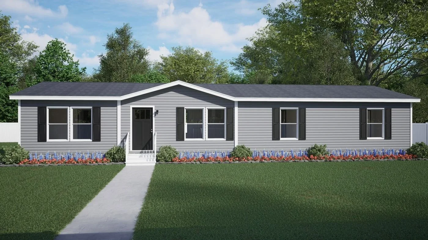 Impact MYO28644A Double Wide by Clayton thumbnail 2