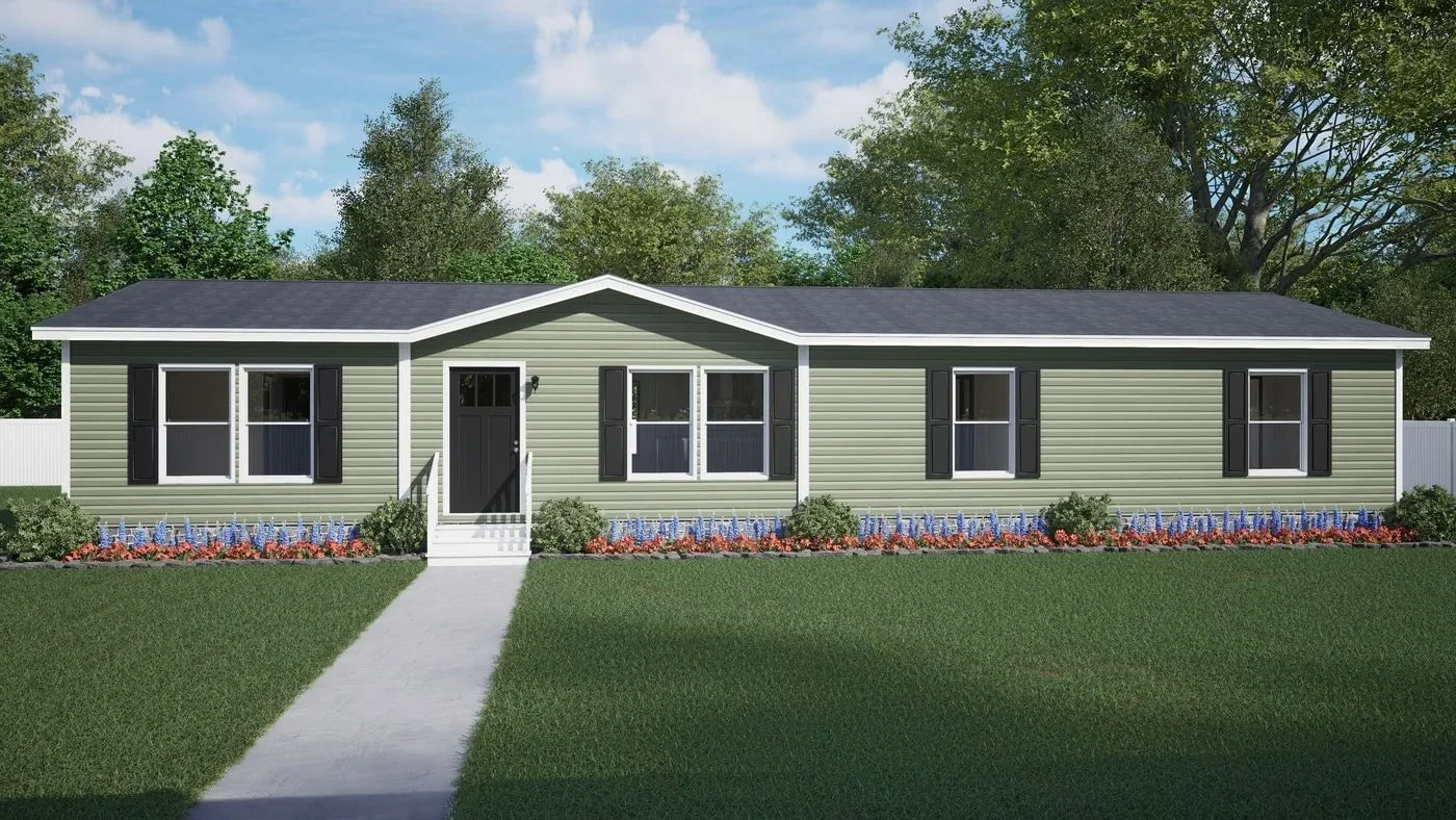 Impact MYO28644A Double Wide by Clayton thumbnail 4