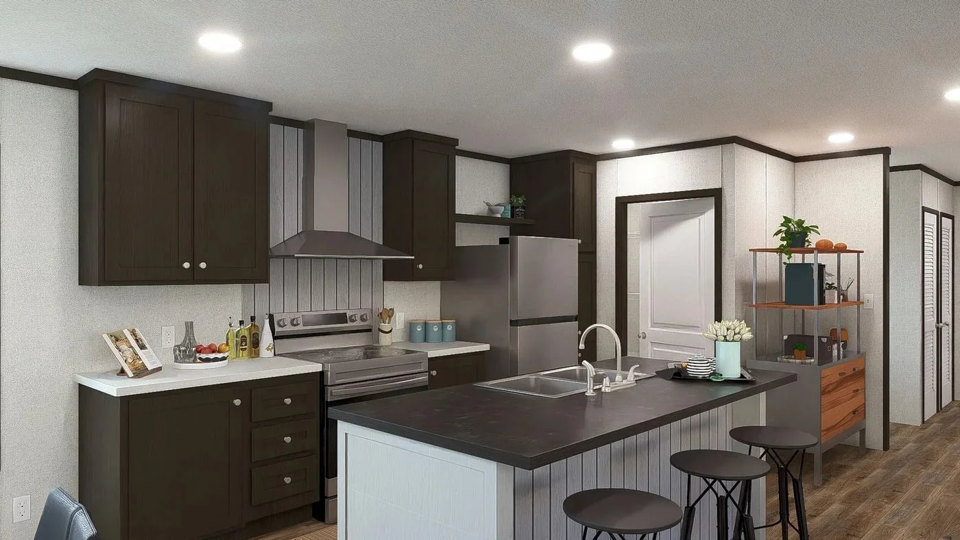 Impact MYO28644A Double Wide by Clayton thumbnail 6