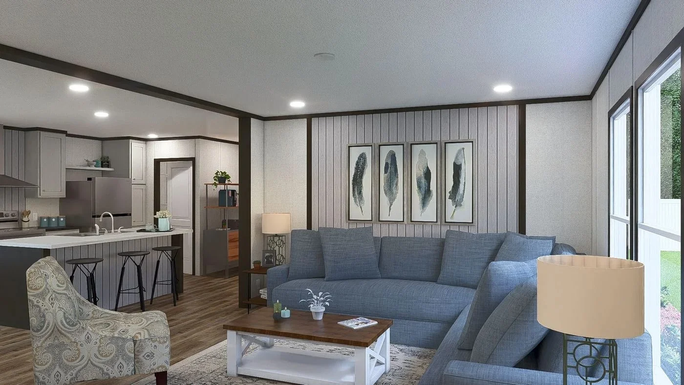 Impact MYO28644A Double Wide by Clayton thumbnail 7