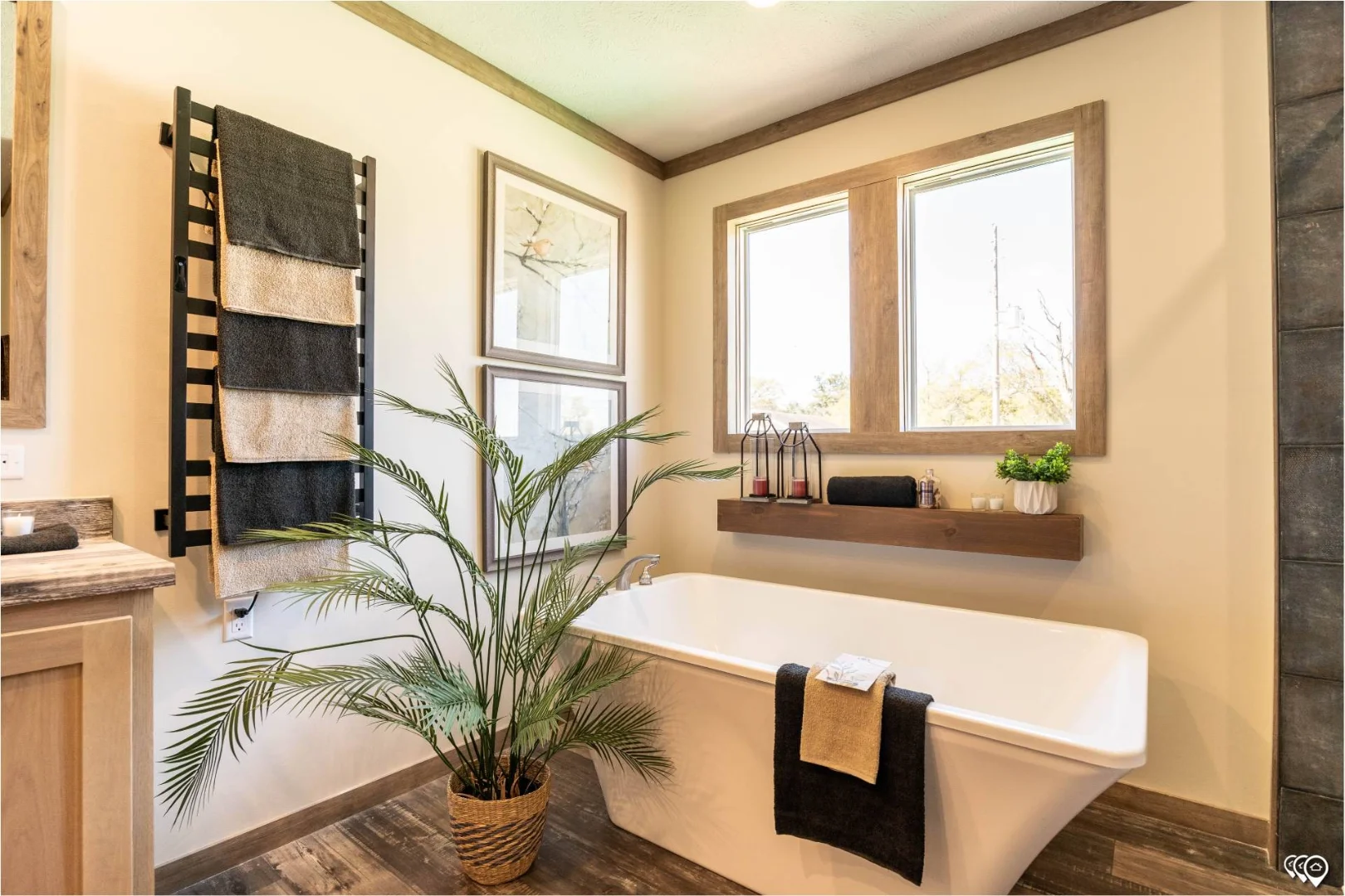The Lake Wood CS-3254 Double Wide by Timber Creek thumbnail 2
