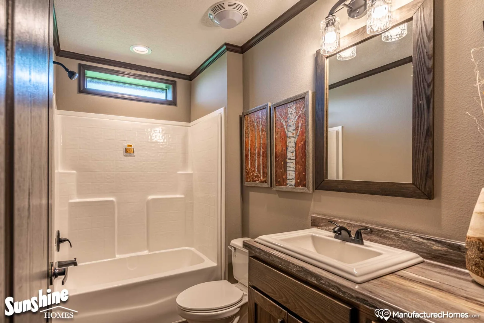 The Norah PRI2868-2027 Double Wide by Sunshine Homes thumbnail 5