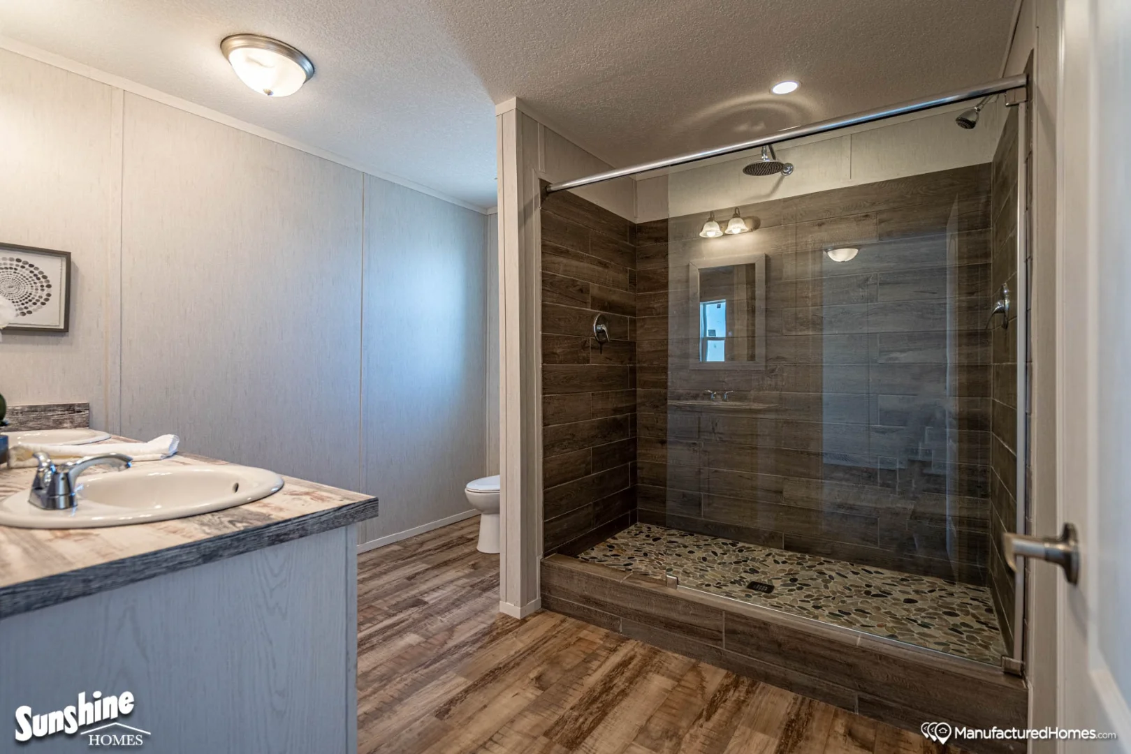 The Robin ARC1680-8000 Single Wide by Sunshine Homes thumbnail 1