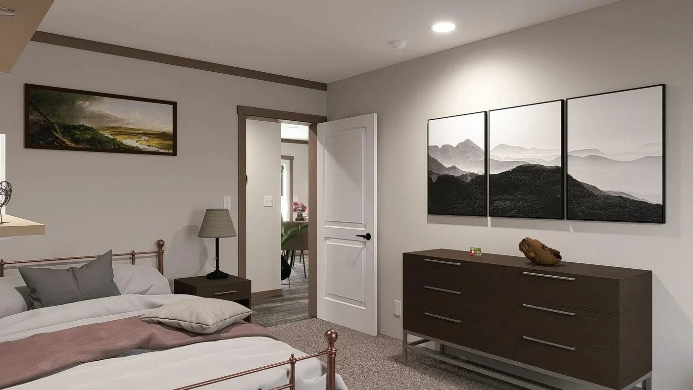 Lizzie Elite 52NXT32563AH Double Wide by Clayton thumbnail 1