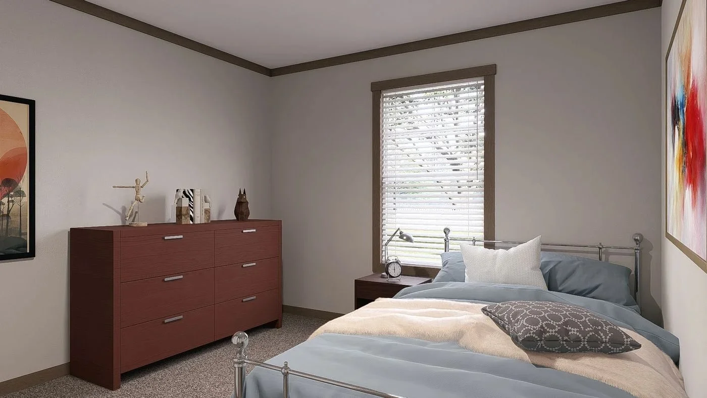 Emilie 52NXI28563AH Double Wide by Clayton thumbnail 2