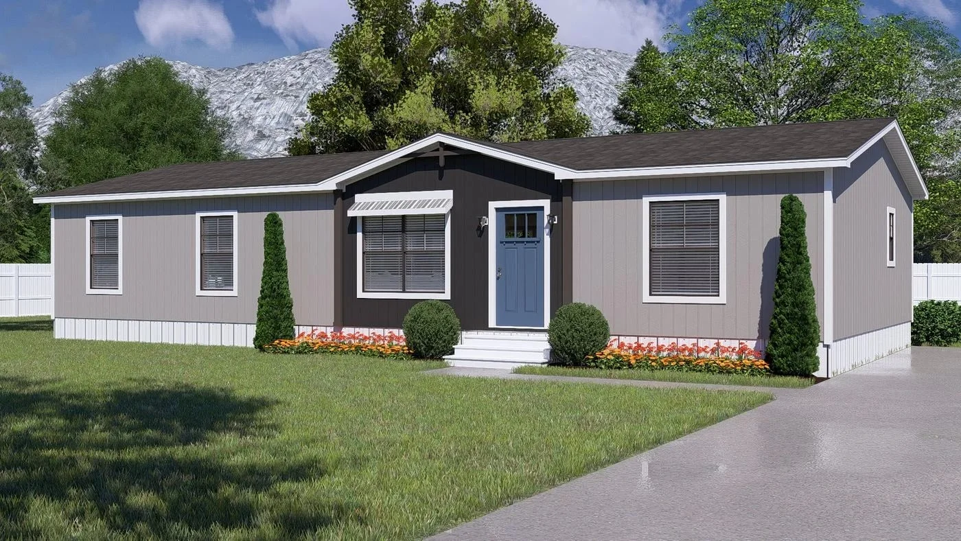 Emilie 52NXI28563AH Double Wide by Clayton thumbnail 3
