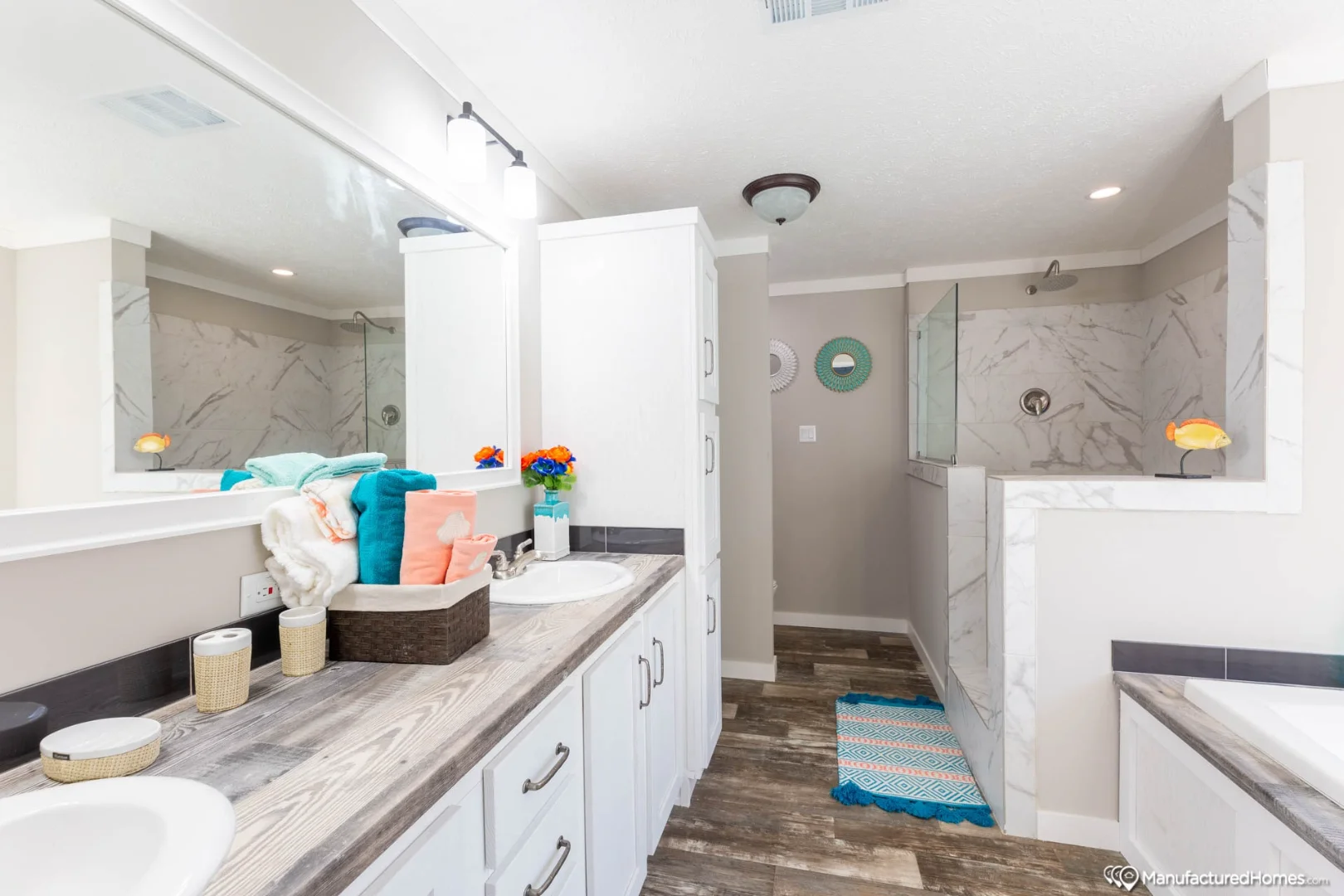 The Sipsey TC-3204 Double Wide by Timber Creek thumbnail 1