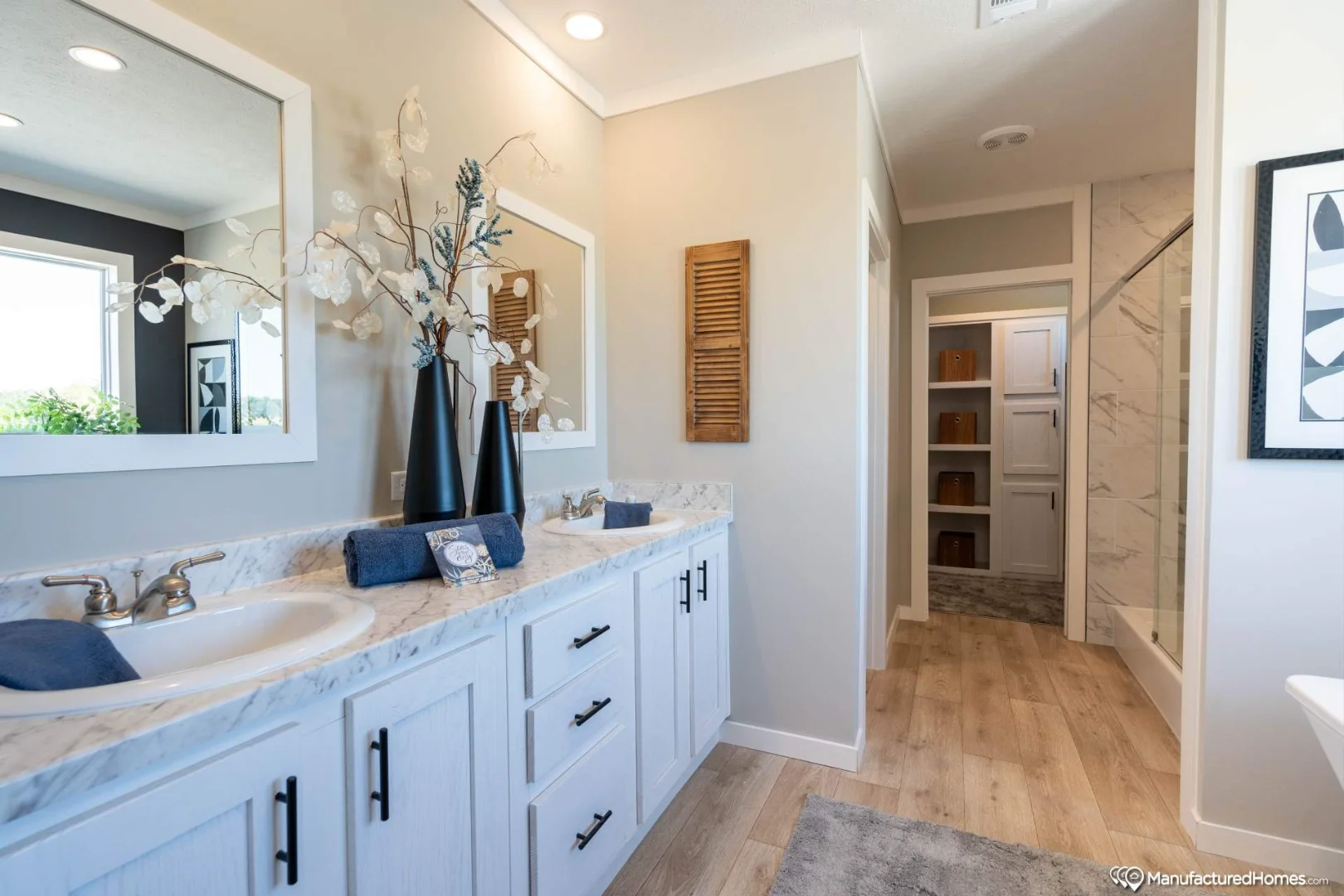 The Shades Creek CS-3248 Double Wide by Timber Creek thumbnail 1
