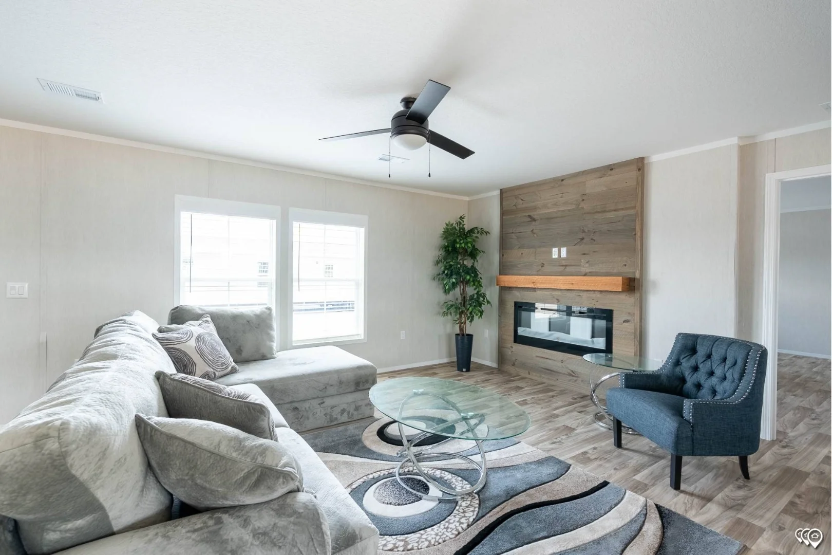The Glory ARC3270-9002 Double Wide by Sunshine Homes thumbnail 2