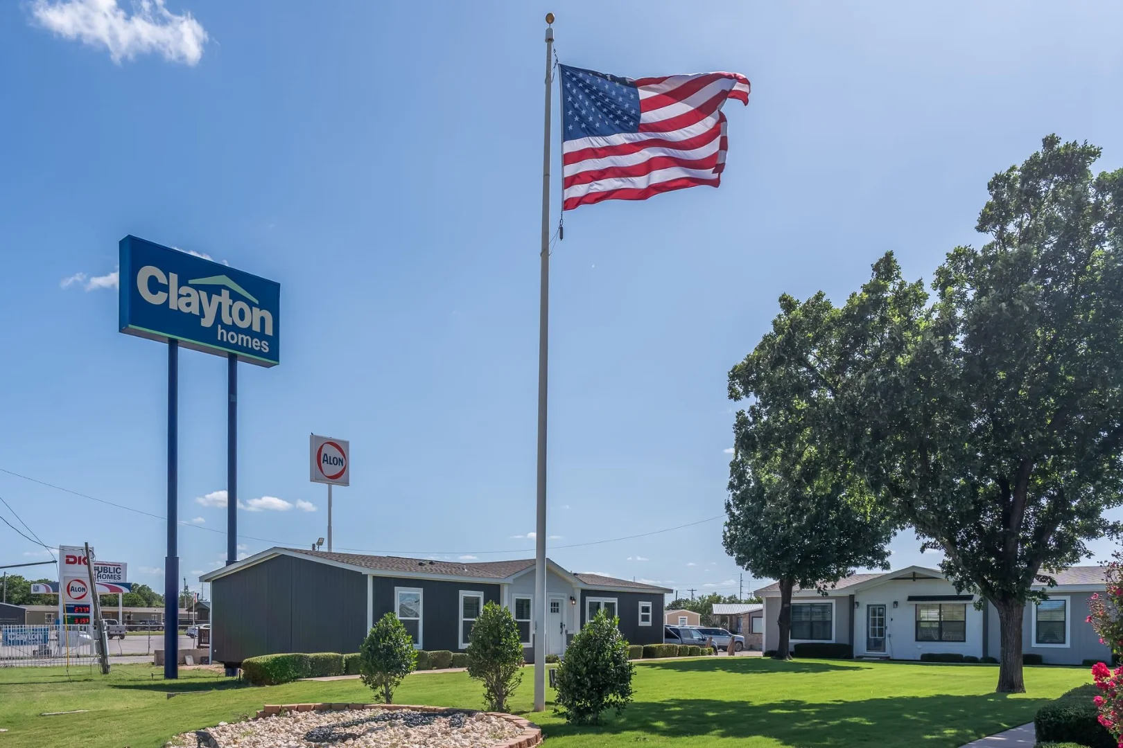 Breeze Farmhouse 38CLB28563EH Double Wide by Clayton thumbnail 1