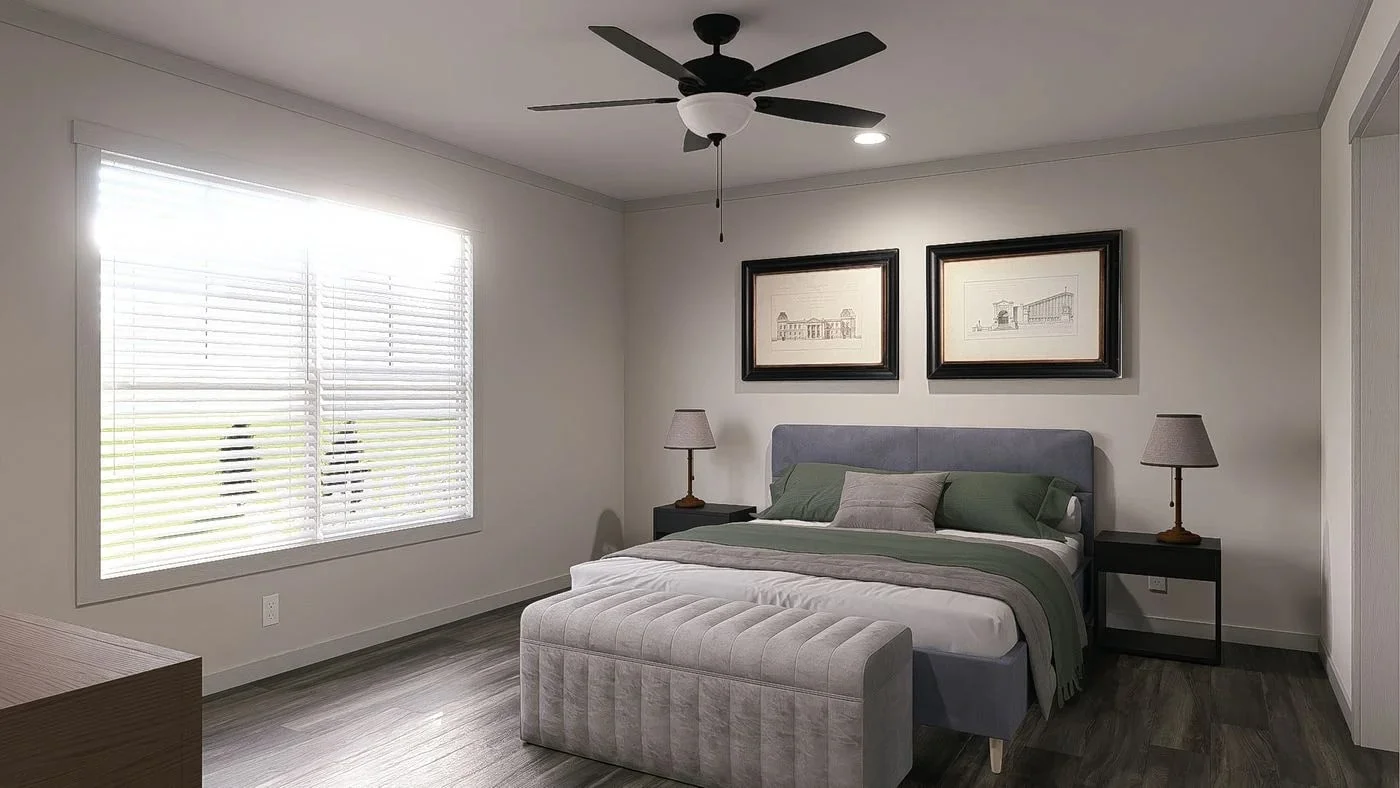 Farm 3 Flex DEN 52FRM28723AH Double Wide by Clayton thumbnail 8