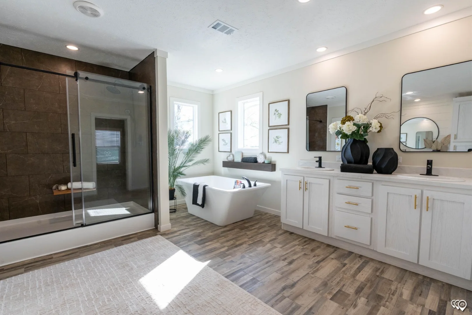 The South Fork CS-3268 Double Wide by Timber Creek thumbnail 1