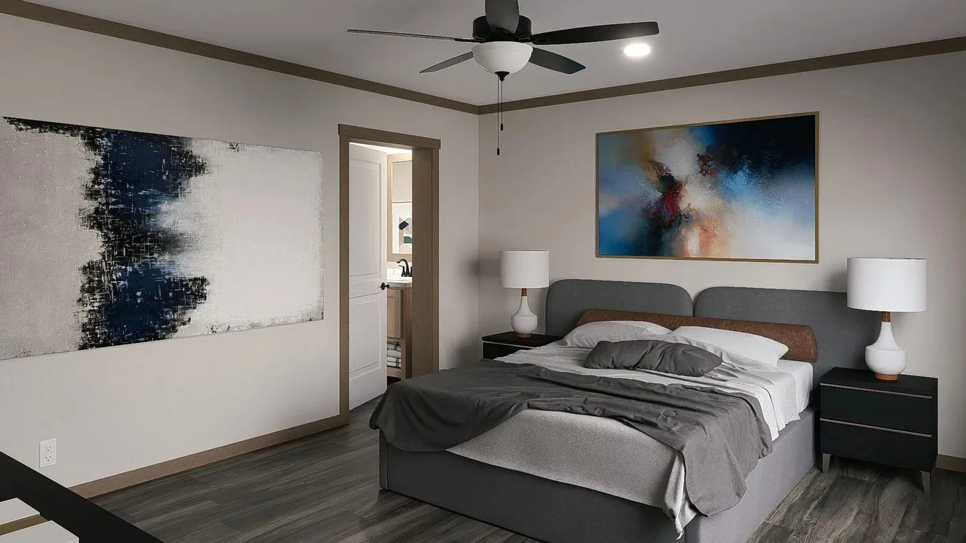 Lizzie 52NXT28563CH Double Wide by Clayton thumbnail 2