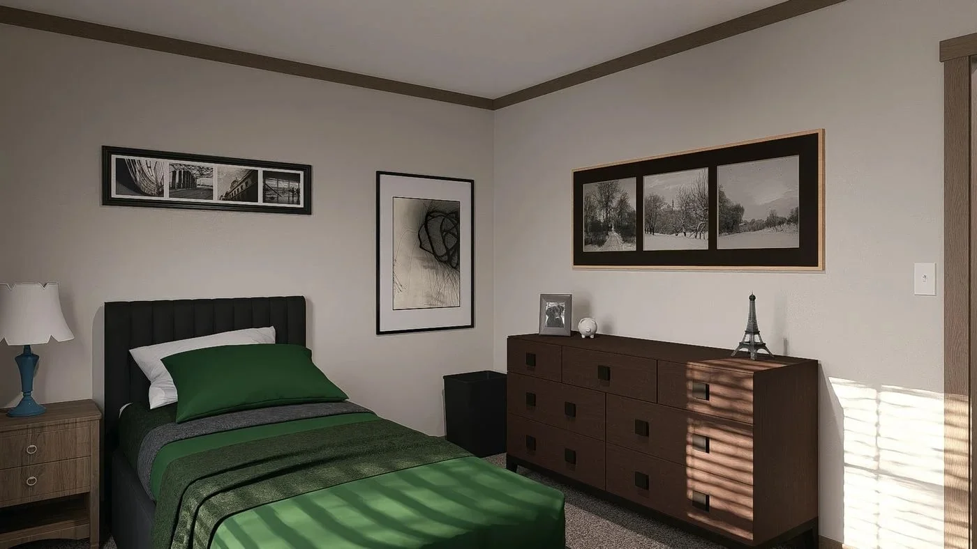 Lizzie 52NXT28563CH Double Wide by Clayton thumbnail 7