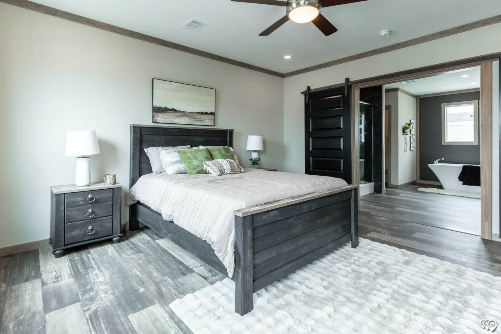 The Shoal Creek CS-3241 Double Wide by Timber Creek thumbnail 6