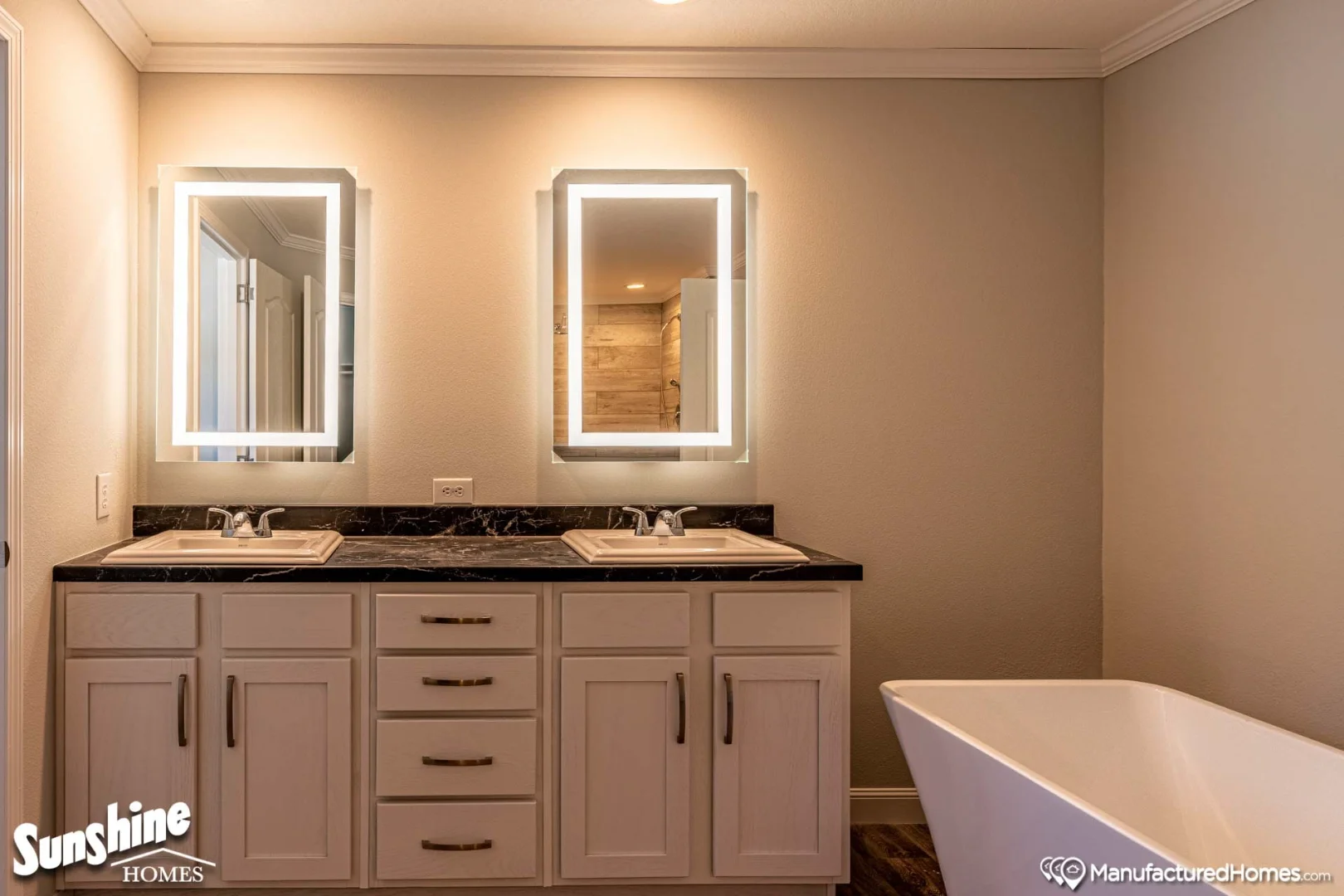 The Cohen PRI3270-2008 Double Wide by Sunshine Homes thumbnail 2